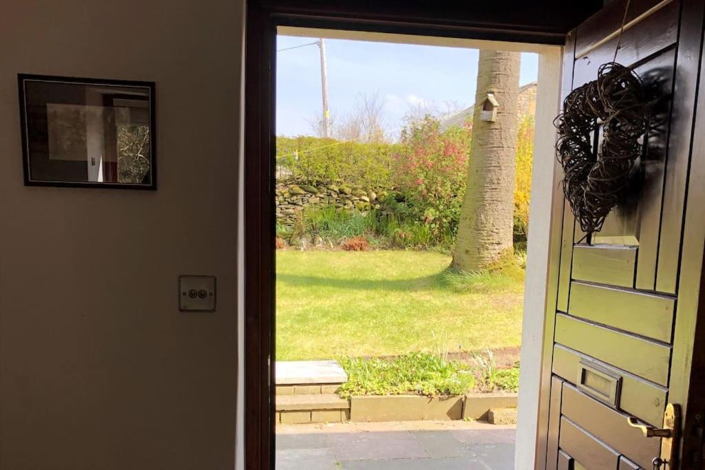 Cosy 3 Bed Cottage Near 3 Peaks - Log Burner & Aga Bentham Eksteriør billede