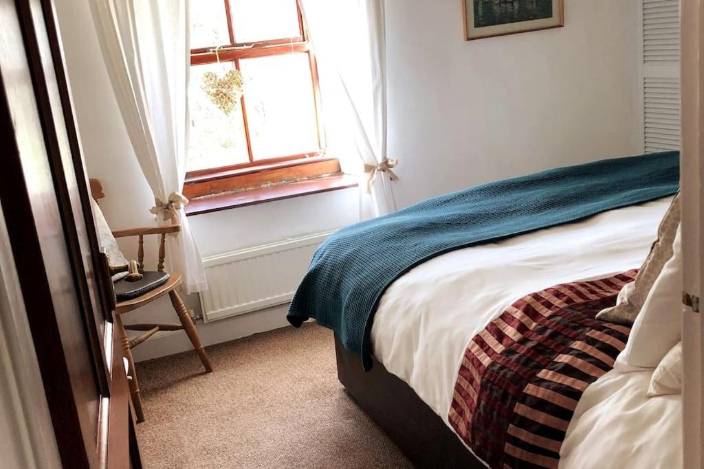 Cosy 3 Bed Cottage Near 3 Peaks - Log Burner & Aga Bentham Eksteriør billede