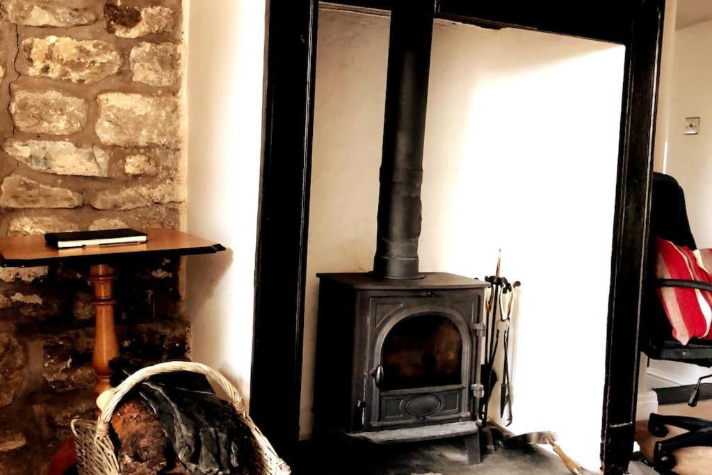 Cosy 3 Bed Cottage Near 3 Peaks - Log Burner & Aga Bentham Eksteriør billede