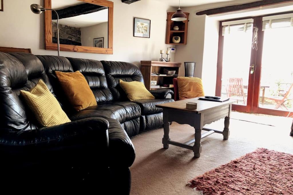 Cosy 3 Bed Cottage Near 3 Peaks - Log Burner & Aga Bentham Eksteriør billede