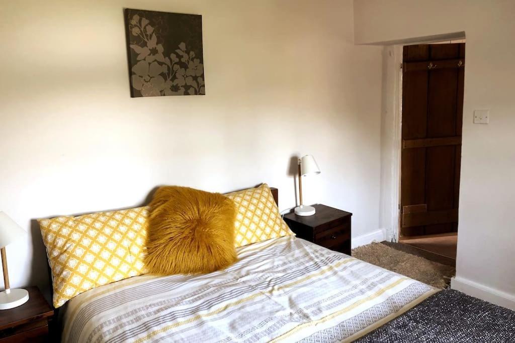 Cosy 3 Bed Cottage Near 3 Peaks - Log Burner & Aga Bentham Eksteriør billede