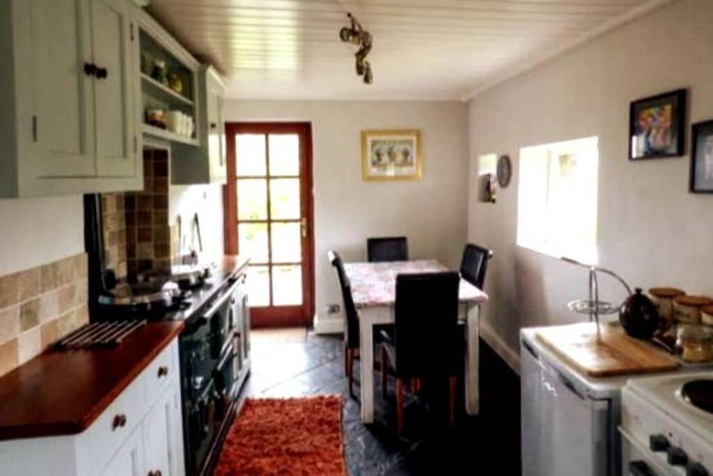 Cosy 3 Bed Cottage Near 3 Peaks - Log Burner & Aga Bentham Eksteriør billede